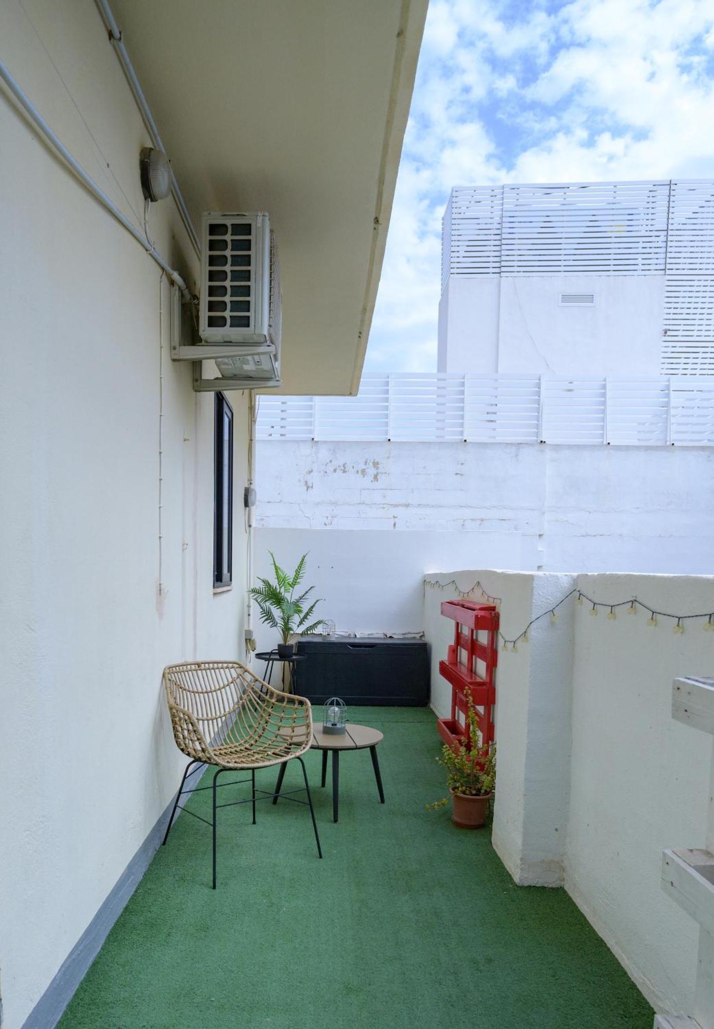 Sarah'S Penthouse In Sliema Lägenhet Exteriör bild